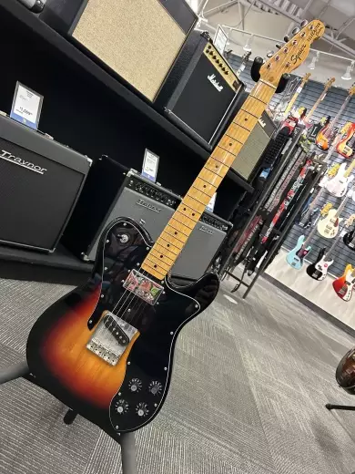 Squier - CV 70S TELE CSTM MN 3TS 2